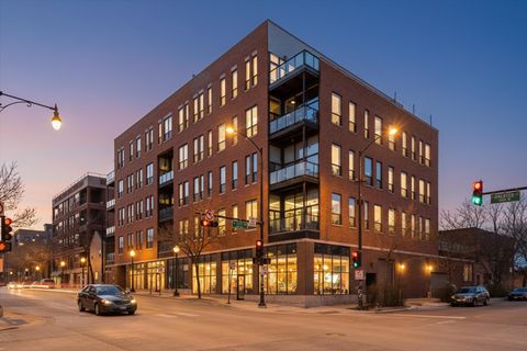 Tiny photo for 1610 S Halsted Street #401, Chicago, IL 60608 (MLS # 12612670)