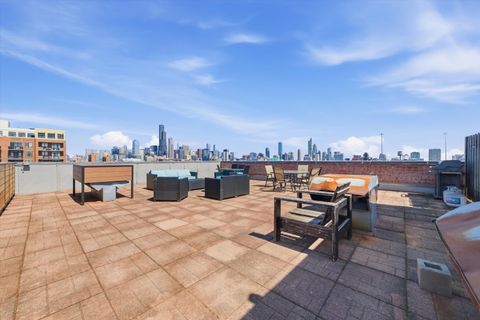 Tiny photo for 1610 S Halsted Street #401, Chicago, IL 60608 (MLS # 12612670)