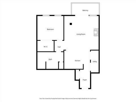 Tiny photo for 1610 S Halsted Street #401, Chicago, IL 60608 (MLS # 12612670)