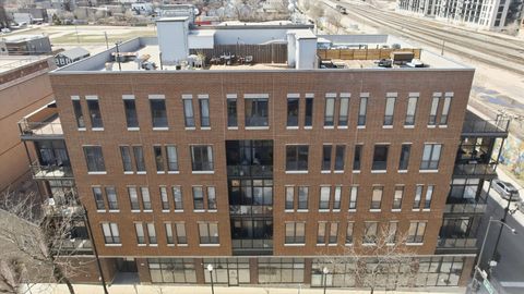 Tiny photo for 1610 S Halsted Street #401, Chicago, IL 60608 (MLS # 12612670)