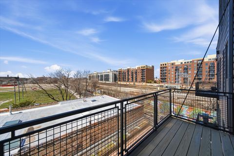 Tiny photo for 1610 S Halsted Street #401, Chicago, IL 60608 (MLS # 12612670)