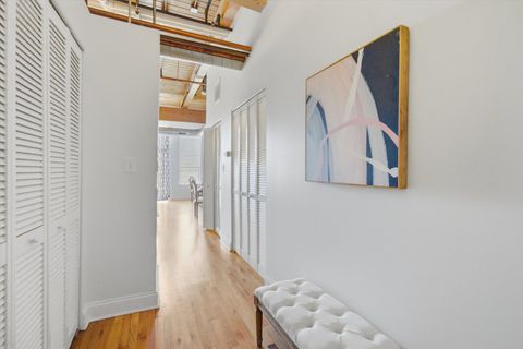 Tiny photo for 1610 S Halsted Street #401, Chicago, IL 60608 (MLS # 12612670)