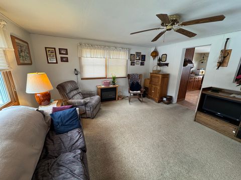 Tiny photo for Lanark, IL 61046 (MLS # 12558734)