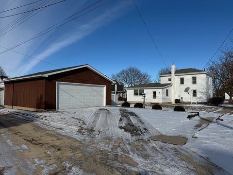 Tiny photo for Lanark, IL 61046 (MLS # 12558734)