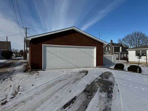 Tiny photo for Lanark, IL 61046 (MLS # 12558734)