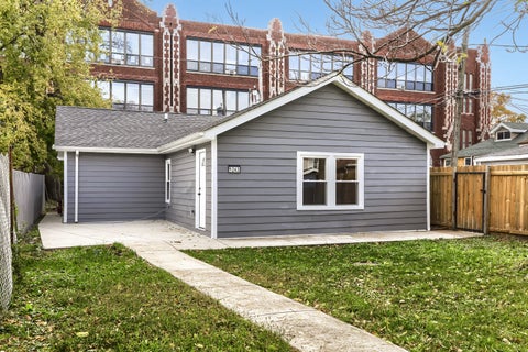 Photo of 1243 W 98th Street, Chicago, IL 60643 (MLS # 12797451)