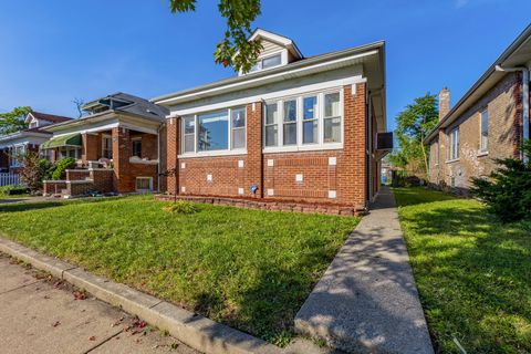 Photo of 8624 S Throop Street, Chicago, IL 60620 (MLS # 12527962)