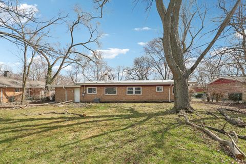 Tiny photo for 926 Braemar Road, Flossmoor, IL 60422 (MLS # 12592672)