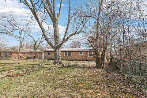 Tiny photo for 926 Braemar Road, Flossmoor, IL 60422 (MLS # 12592672)