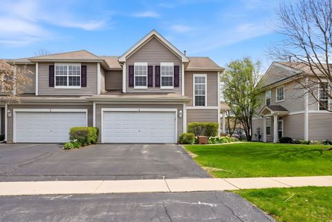 Tiny photo for 1532 Legacy Drive #4, DeKalb, IL 60115 (MLS # 12615512)
