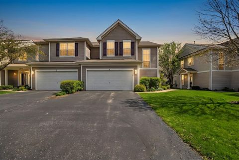 Tiny photo for 1532 Legacy Drive #4, DeKalb, IL 60115 (MLS # 12615512)