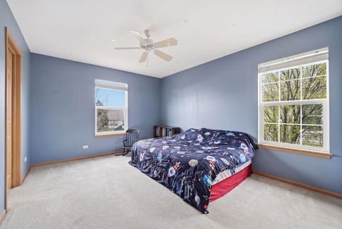 Tiny photo for 1532 Legacy Drive #4, DeKalb, IL 60115 (MLS # 12615512)