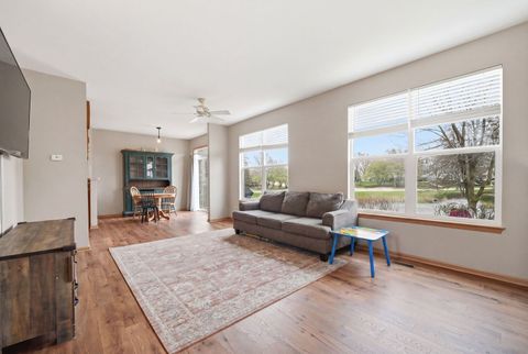Tiny photo for 1532 Legacy Drive #4, DeKalb, IL 60115 (MLS # 12615512)
