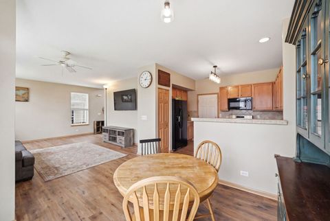 Tiny photo for 1532 Legacy Drive #4, DeKalb, IL 60115 (MLS # 12615512)