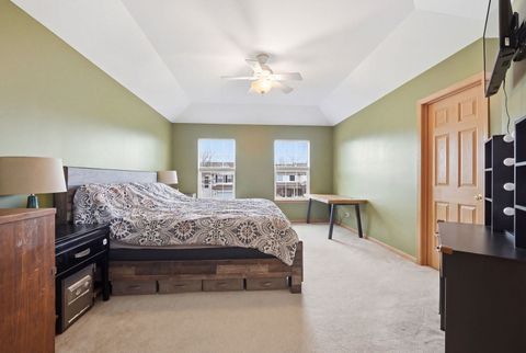 Tiny photo for 1532 Legacy Drive #4, DeKalb, IL 60115 (MLS # 12615512)
