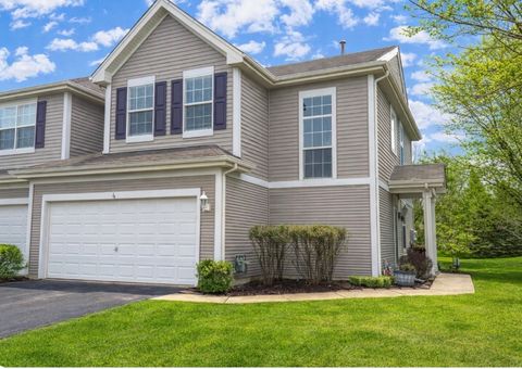 Tiny photo for 1532 Legacy Drive #4, DeKalb, IL 60115 (MLS # 12615512)