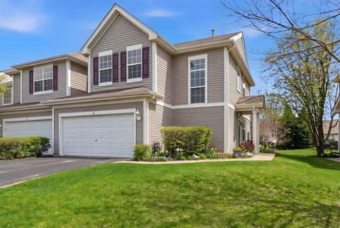 Tiny photo for 1532 Legacy Drive #4, DeKalb, IL 60115 (MLS # 12615512)