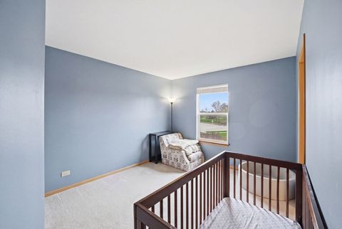 Tiny photo for 1532 Legacy Drive #4, DeKalb, IL 60115 (MLS # 12615512)
