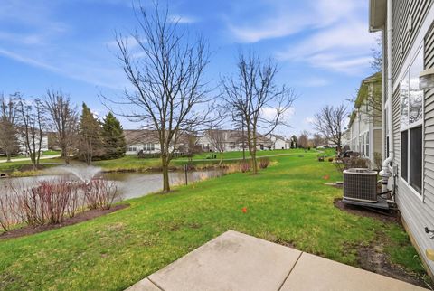 Tiny photo for 1532 Legacy Drive #4, DeKalb, IL 60115 (MLS # 12615512)
