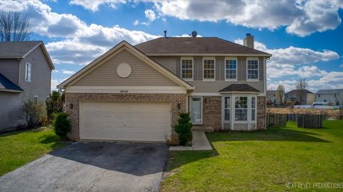 Tiny photo for 2645 Caliendo Circle, Montgomery, IL 60538 (MLS # 12560374)