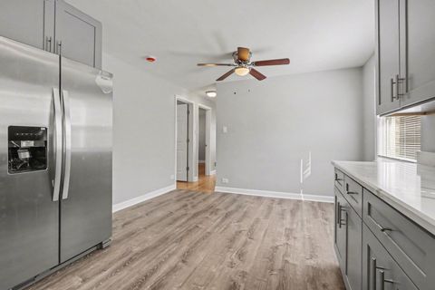Tiny photo for 7242 S Honore Street, Chicago, IL 60636 (MLS # 12595055)