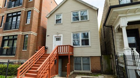 3729 N Clifton Avenue 1 Chicago IL 60613