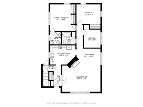Tiny photo for 123 E Columbia Avenue, Elmhurst, IL 60126 (MLS # 12727558)