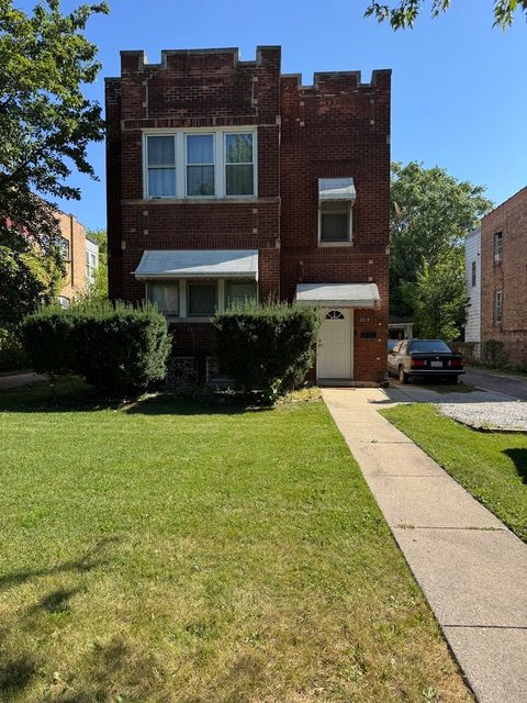 2619 N Sayre Avenue Chicago IL 60707