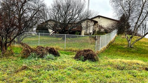 A home in Mt. Carroll