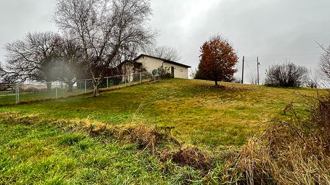 A home in Mt. Carroll