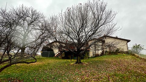 A home in Mt. Carroll