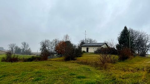 A home in Mt. Carroll