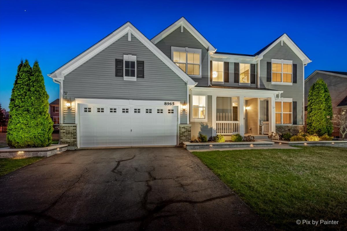 8965 Clinnin Lane