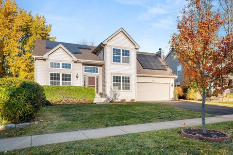 Photo of 2673 Wydown Lane, Aurora, IL 60502 (MLS # 12512127)
