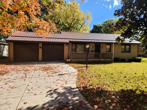 Photo of 45 Locust Street, Prophetstown, IL 61277 (MLS # 12486078)