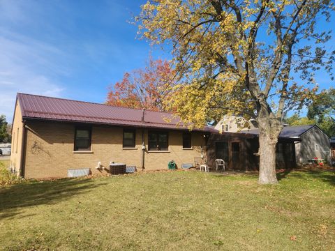 Tiny photo for 45 Locust Street, Prophetstown, IL 61277 (MLS # 12486078)
