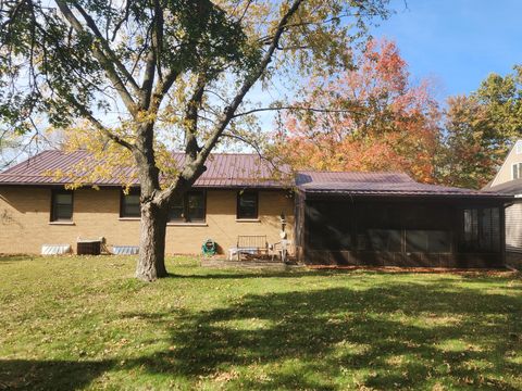 Tiny photo for 45 Locust Street, Prophetstown, IL 61277 (MLS # 12486078)