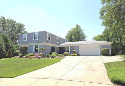 1161 W Hunting Drive, Palatine, IL 60067 - #: 12461557