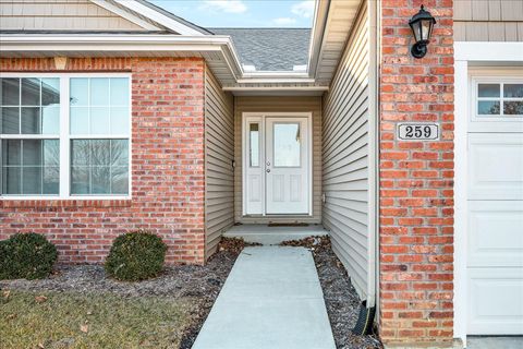Tiny photo for 259 Cassidy Road, Normal, IL 61761 (MLS # 12571763)