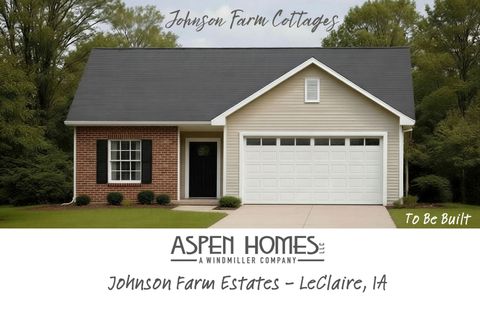 Photo of 614 15TH Street N, Le Claire, IA 52753 (MLS # 12569896)