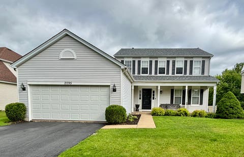 2095 Wesmere Lakes Drive, Plainfield, IL 60586 - #: 12677467