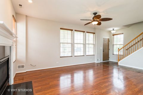 Tiny photo for 1028 HERON Circle, Joliet, IL 60431 (MLS # 12407542)
