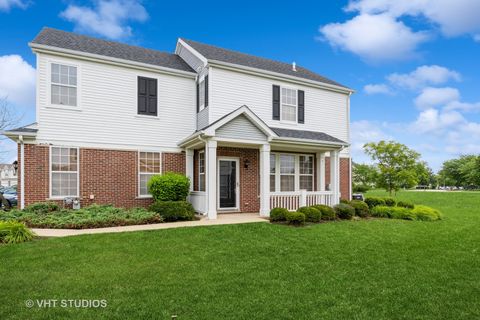 Tiny photo for 1028 HERON Circle, Joliet, IL 60431 (MLS # 12407542)