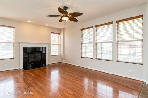 Tiny photo for 1028 HERON Circle, Joliet, IL 60431 (MLS # 12407542)