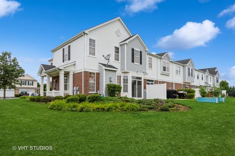 Tiny photo for 1028 HERON Circle, Joliet, IL 60431 (MLS # 12407542)