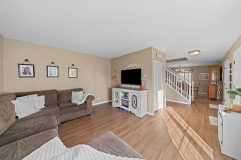 Tiny photo for 531 Alyssa Street, Plano, IL 60545 (MLS # 12505235)