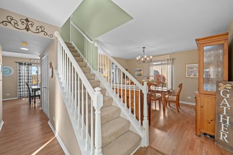 Tiny photo for 531 Alyssa Street, Plano, IL 60545 (MLS # 12505235)