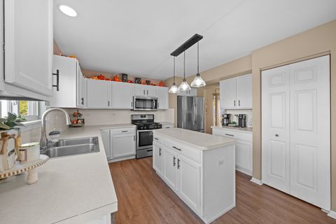 Tiny photo for 531 Alyssa Street, Plano, IL 60545 (MLS # 12505235)