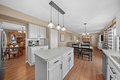 Tiny photo for 531 Alyssa Street, Plano, IL 60545 (MLS # 12505235)