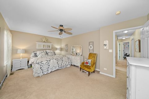 Tiny photo for 531 Alyssa Street, Plano, IL 60545 (MLS # 12505235)